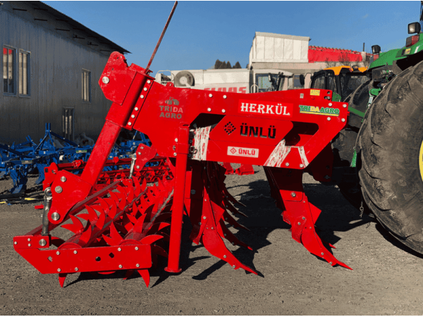 Глубокорыхлитель Unlu Hercul 9 (2026)
