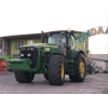 Трактор John Deere 8430 (2008)