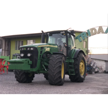 Трактор John Deere 8430 (2008)