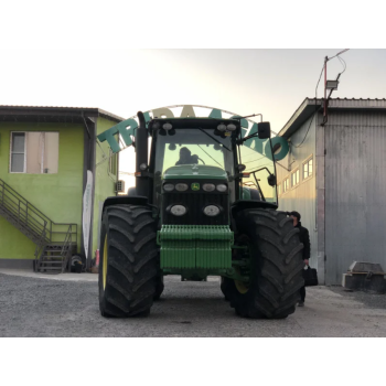 Трактор John Deere 8330 (2008)