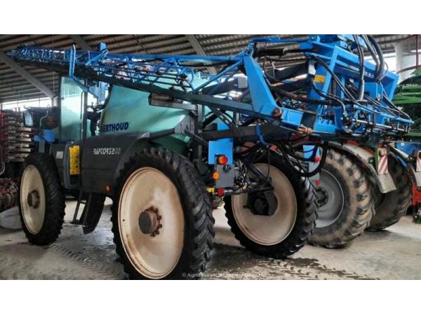 Самохідний обприскувач Berthoud Raptor 5200 (2009)