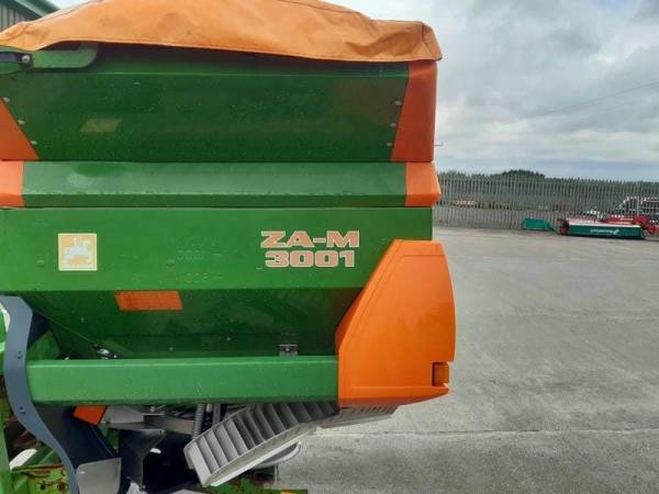 Разбрасыватель удобрений Amazone ZAM3001 (2012)