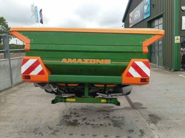 Разбрасыватель удобрений Amazone ZAM3001 (2012)