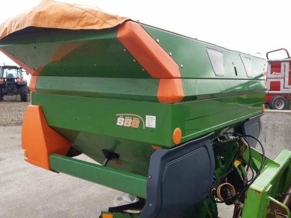 Разбрасыватель удобрений Amazone ZAM3001 (2012)