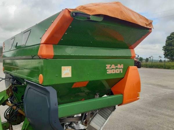 Разбрасыватель удобрений Amazone ZAM3001 (2012)