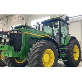 Трактор John Deere 8410 (2001)