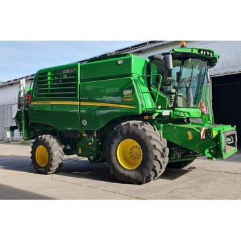 Комбайн John Deere T560i (2020)