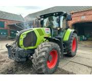 Трактор Claas Axion 640