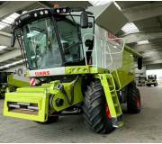 Комбайн Claas Lexion 670