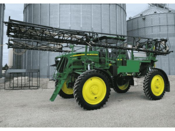 Обприскувач John Deere 4730 (2008)