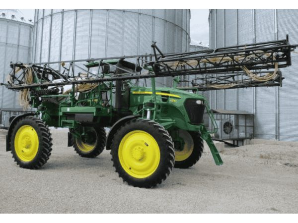 Обприскувач John Deere 4730 (2008)