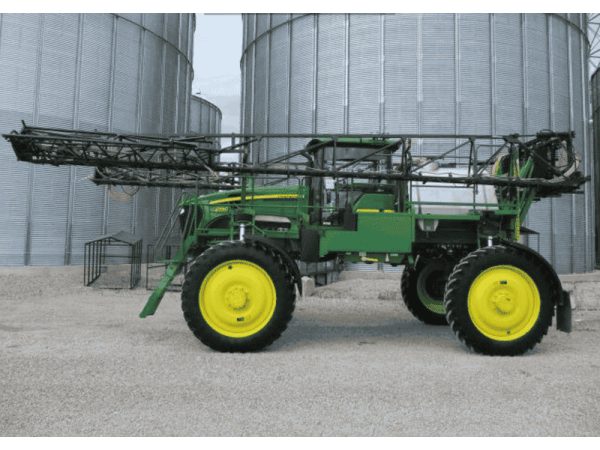 Обприскувач John Deere 4730 (2008)