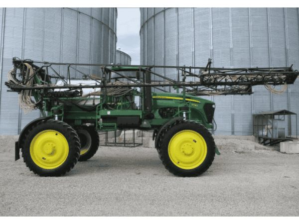 Обприскувач John Deere 4730 (2008)