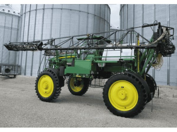Обприскувач John Deere 4730 (2008)