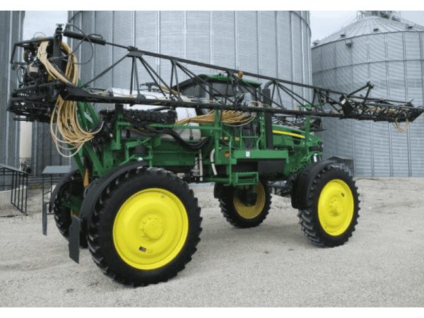 Обприскувач John Deere 4730 (2008)