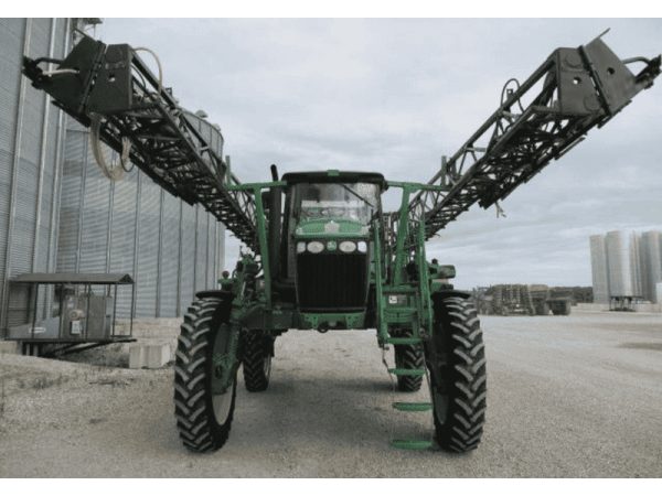 Обприскувач John Deere 4730 (2008)