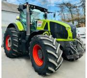 Трактор Claas Axion 950