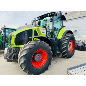 Трактор Claas Axion 950 (2014)