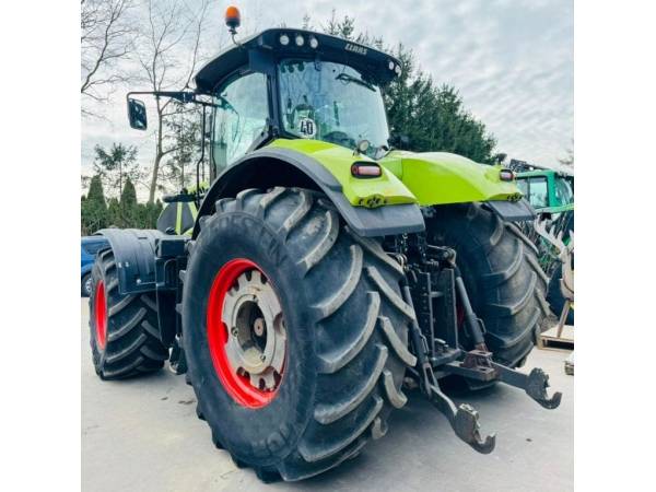 Трактор Claas Axion 950 (2014)