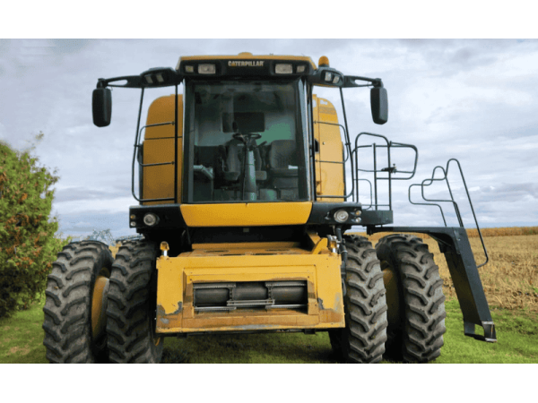 Комбайн Cat Lexion 560R (2009)