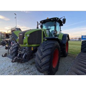 Трактор Claas Axion 930 (2016)