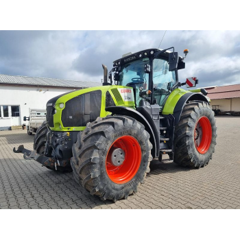 Трактор Claas Axion 940 (2020)