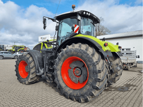 Трактор Claas Axion 940 (2020)
