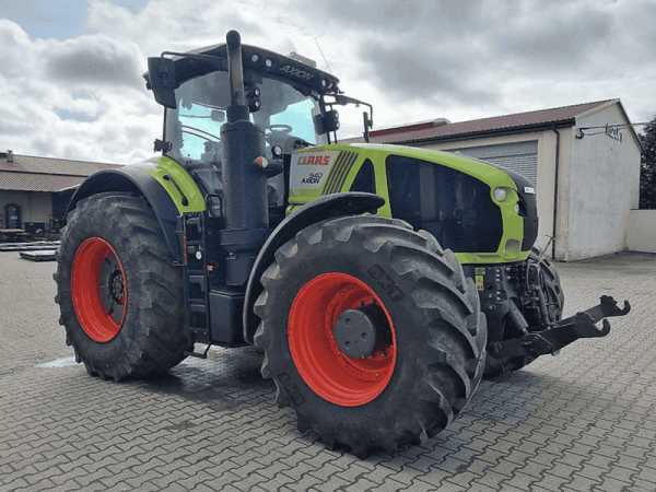 Трактор Claas Axion 940 (2020)