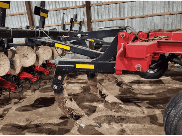 Глубокорыхлитель Case IH Ecolo Tiger 530B (2010)