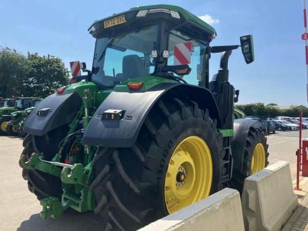 Трактор John Deere 8R 410 (2022)