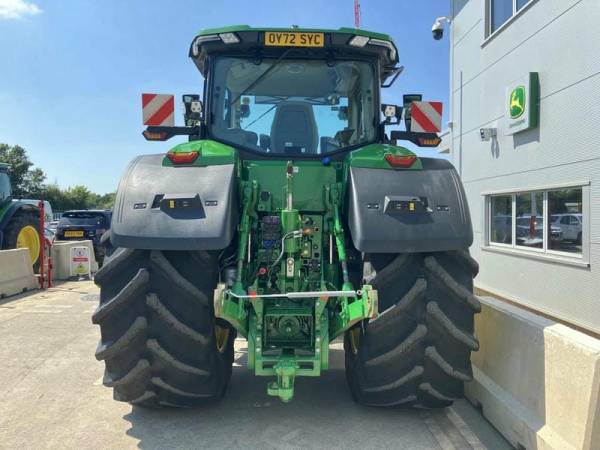 Трактор John Deere 8R 410 (2022)