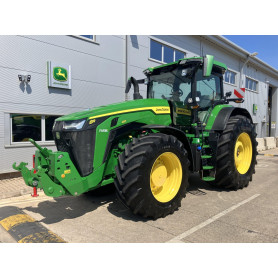 Трактор John Deere 8R 410 (2022)