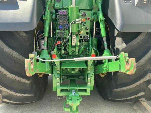 Трактор John Deere 8R 410 (2022)