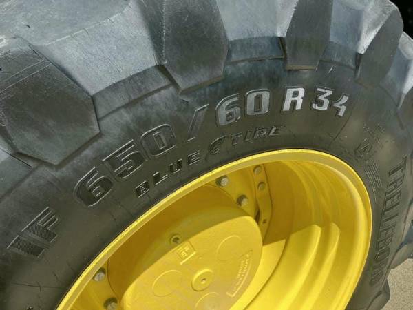 Трактор John Deere 8R 410 (2022)