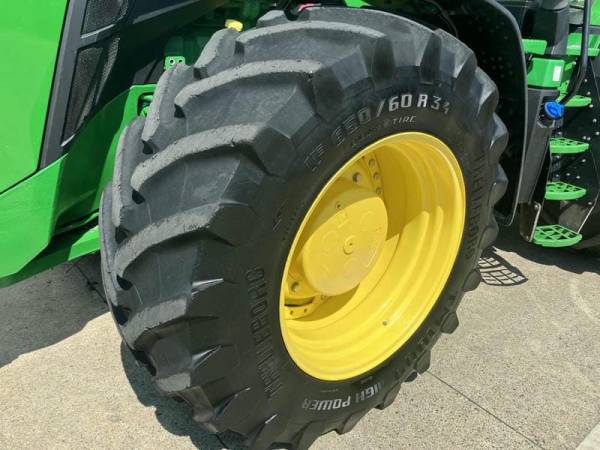 Трактор John Deere 8R 410 (2022)