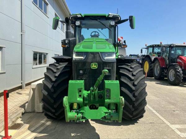 Трактор John Deere 8R 410 (2022)