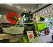 Комбайн Claas Avero 160