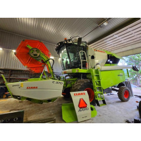 Комбайн Claas Avero 160 (2018)