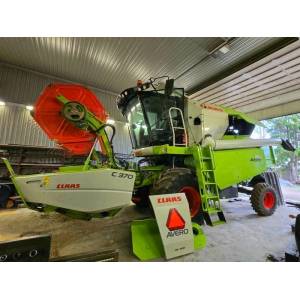 Комбайн Claas Avero 160 (2018)