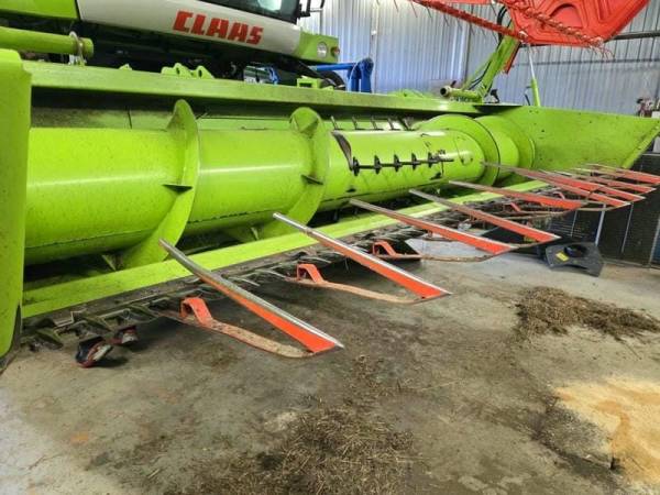 Комбайн Claas Avero 160 (2018)