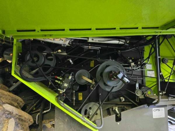 Комбайн Claas Avero 160 (2018)