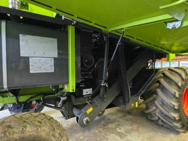Комбайн Claas Avero 160 (2018)