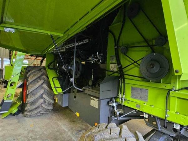 Комбайн Claas Avero 160 (2018)