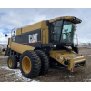 Комбайн CAT Lexion 460 (2001)