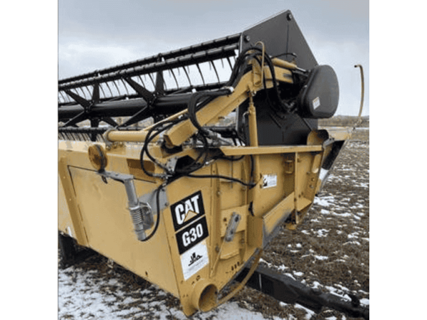 Комбайн CAT Lexion 460 (2001)