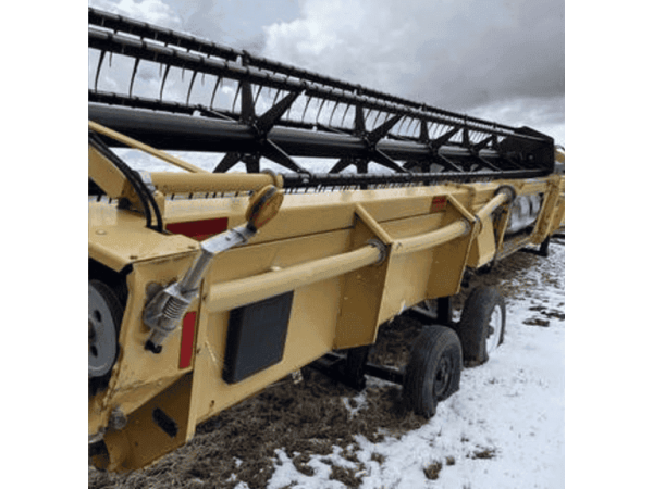 Комбайн CAT Lexion 460 (2001)