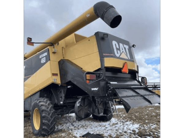 Комбайн CAT Lexion 460 (2001)