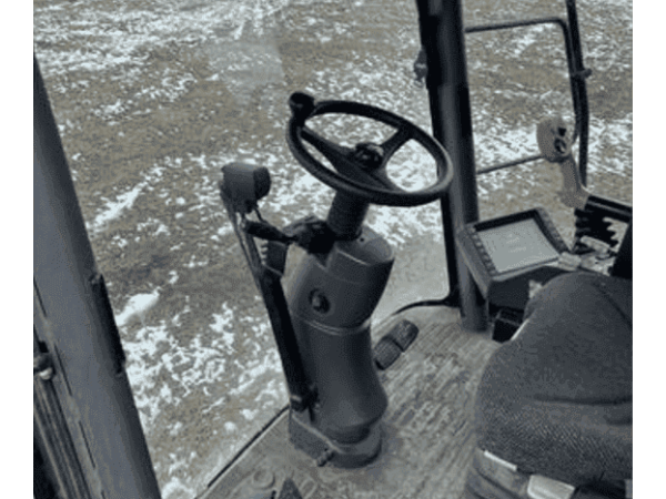 Комбайн CAT Lexion 460 (2001)