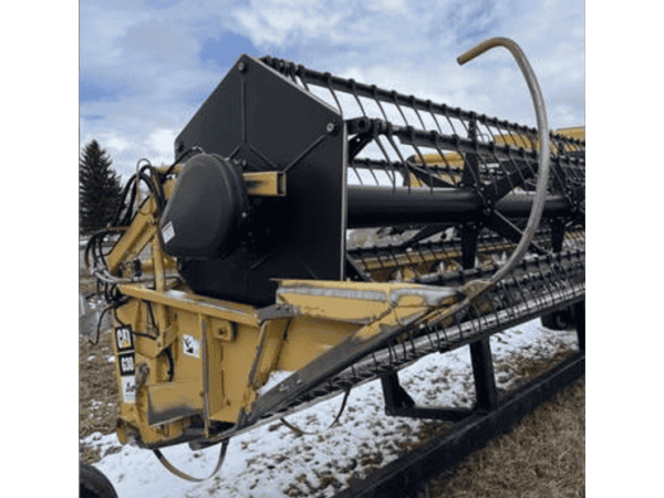 Комбайн CAT Lexion 460 (2001)