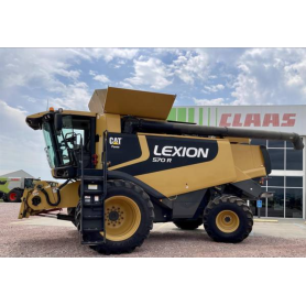 Комбайн Cat Lexion 570R (2009)